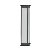Hinkley 29015 Rockwell 1-lt 28" Tall LED Outdoor Wall Mount Lantern