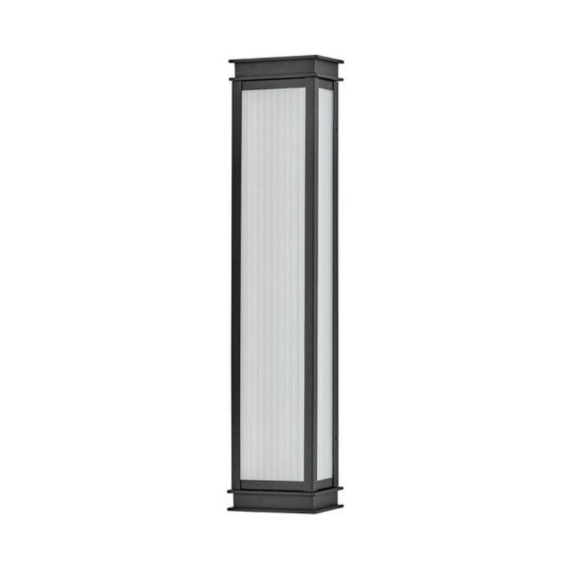 Hinkley 29015 Rockwell 1-lt 28" Tall LED Outdoor Wall Mount Lantern