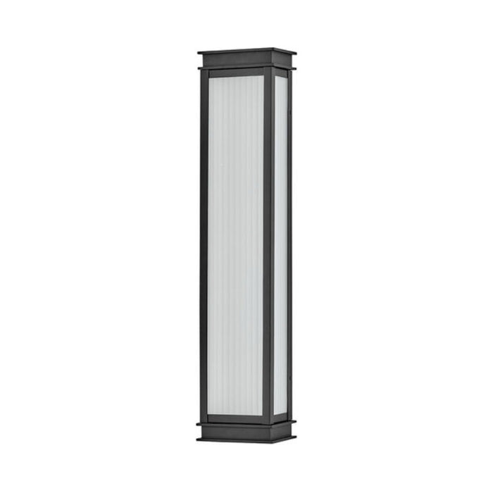Hinkley 29015 Rockwell 1-lt 28" Tall LED Outdoor Wall Mount Lantern