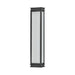 Hinkley 29015 Rockwell 1-lt 28" Tall LED Outdoor Wall Mount Lantern