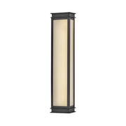 Hinkley 29015 Rockwell 1-lt 28" Tall LED Outdoor Wall Mount Lantern