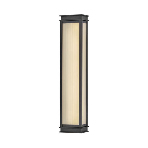 Hinkley 29015 Rockwell 1-lt 28" Tall LED Outdoor Wall Mount Lantern