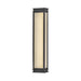Hinkley 29015 Rockwell 1-lt 28" Tall LED Outdoor Wall Mount Lantern