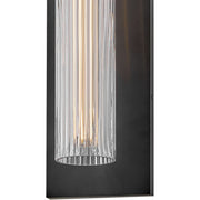 Hinkley 29030 Voight 1-lt 15" Tall LED Outdoor Wall Mount Lantern