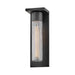 Hinkley 29030 Voight 1-lt 15" Tall LED Outdoor Wall Mount Lantern