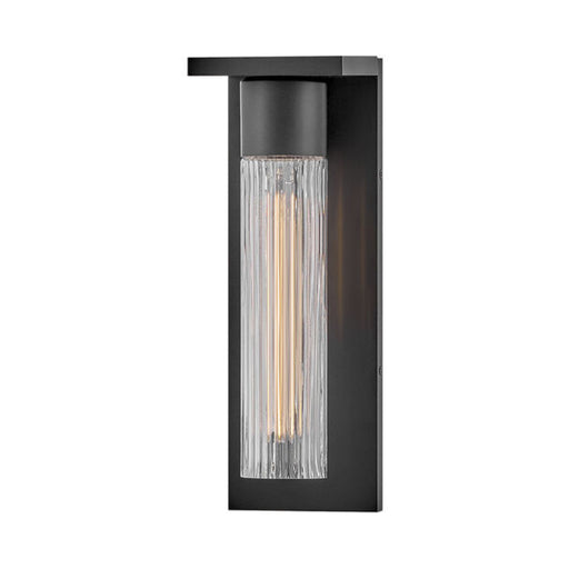 Hinkley 29030 Voight 1-lt 15" Tall LED Outdoor Wall Mount Lantern