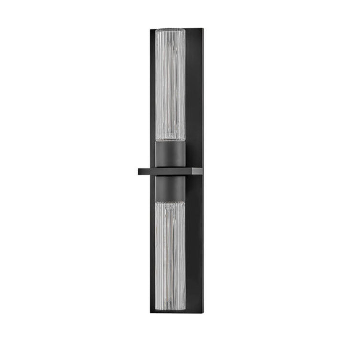 Hinkley 29035 Voight 2-lt 27" Tall LED Outdoor Wall Mount Lantern