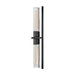 Hinkley 29035 Voight 2-lt 27" Tall LED Outdoor Wall Mount Lantern