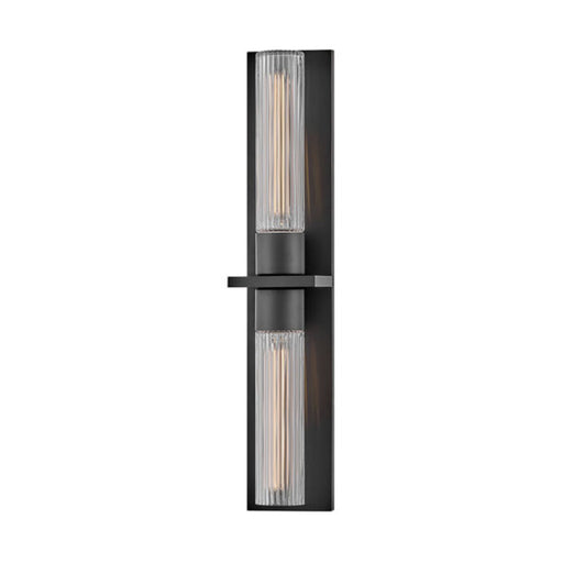Hinkley 29035 Voight 2-lt 27" Tall LED Outdoor Wall Mount Lantern