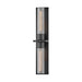 Hinkley 29035 Voight 2-lt 27" Tall LED Outdoor Wall Mount Lantern