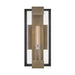 Hinkley 29050 Bergen 1-lt 15" Tall LED Outdoor Wall Mount Lantern