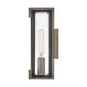 Hinkley 29050 Bergen 1-lt 15" Tall LED Outdoor Wall Mount Lantern