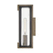 Hinkley 29050 Bergen 1-lt 15" Tall LED Outdoor Wall Mount Lantern