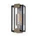 Hinkley 29050 Bergen 1-lt 15" Tall LED Outdoor Wall Mount Lantern