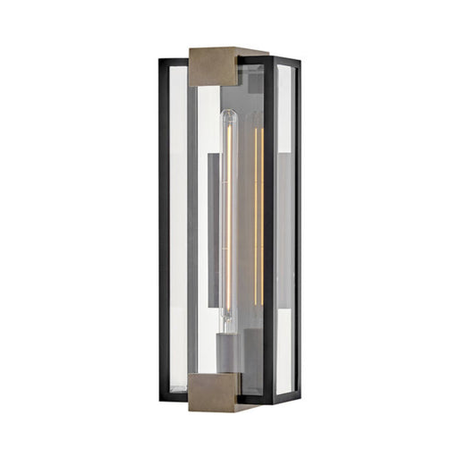 Hinkley 29054 Bergen 1-lt 22" Tall LED Outdoor Wall Mount Lantern