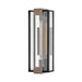 Hinkley 29054 Bergen 1-lt 22" Tall LED Outdoor Wall Mount Lantern