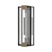 Hinkley 29054 Bergen 1-lt 22" Tall LED Outdoor Wall Mount Lantern