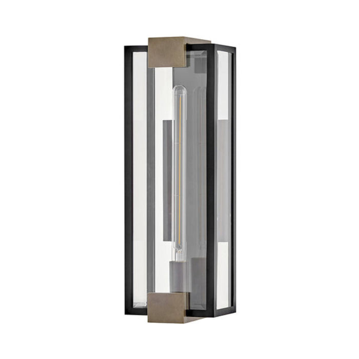 Hinkley 29054 Bergen 1-lt 22" Tall LED Outdoor Wall Mount Lantern