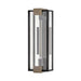 Hinkley 29054 Bergen 1-lt 22" Tall LED Outdoor Wall Mount Lantern