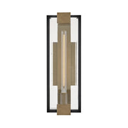 Hinkley 29054 Bergen 1-lt 22" Tall LED Outdoor Wall Mount Lantern