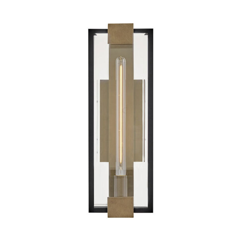 Hinkley 29054 Bergen 1-lt 22" Tall LED Outdoor Wall Mount Lantern