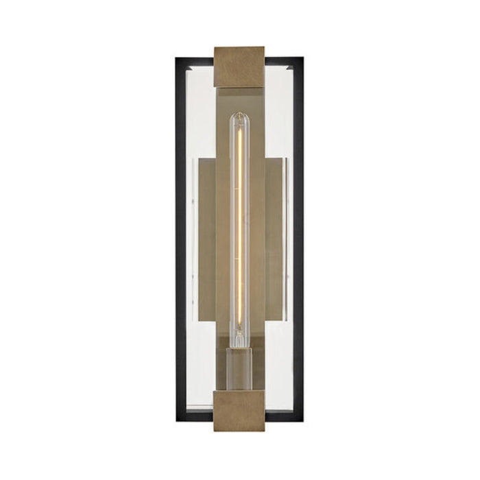 Hinkley 29054 Bergen 1-lt 22" Tall LED Outdoor Wall Mount Lantern