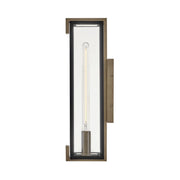 Hinkley 29054 Bergen 1-lt 22" Tall LED Outdoor Wall Mount Lantern