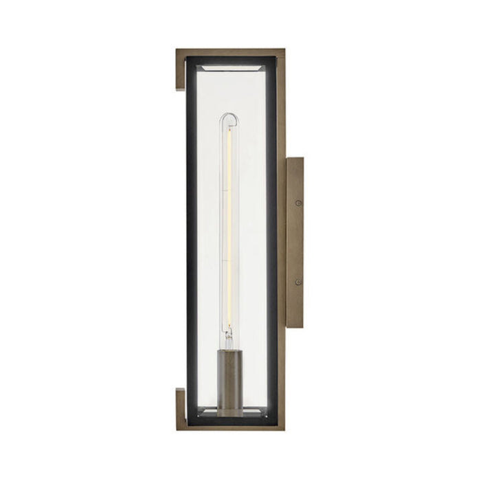 Hinkley 29054 Bergen 1-lt 22" Tall LED Outdoor Wall Mount Lantern