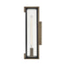 Hinkley 29054 Bergen 1-lt 22" Tall LED Outdoor Wall Mount Lantern