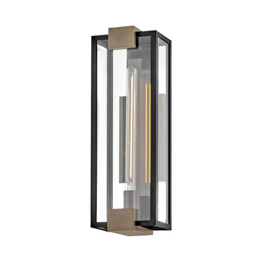 Hinkley 29054 Bergen 1-lt 22" Tall LED Outdoor Wall Mount Lantern