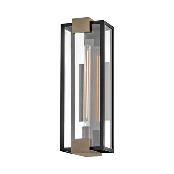 Hinkley 29054 Bergen 1-lt 22" Tall LED Outdoor Wall Mount Lantern
