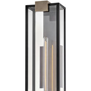 Hinkley 29055 Bergen 1-lt 28" Tall LED Outdoor Wall Mount Lantern