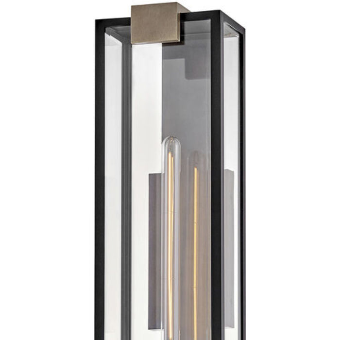 Hinkley 29055 Bergen 1-lt 28" Tall LED Outdoor Wall Mount Lantern