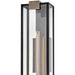 Hinkley 29055 Bergen 1-lt 28" Tall LED Outdoor Wall Mount Lantern