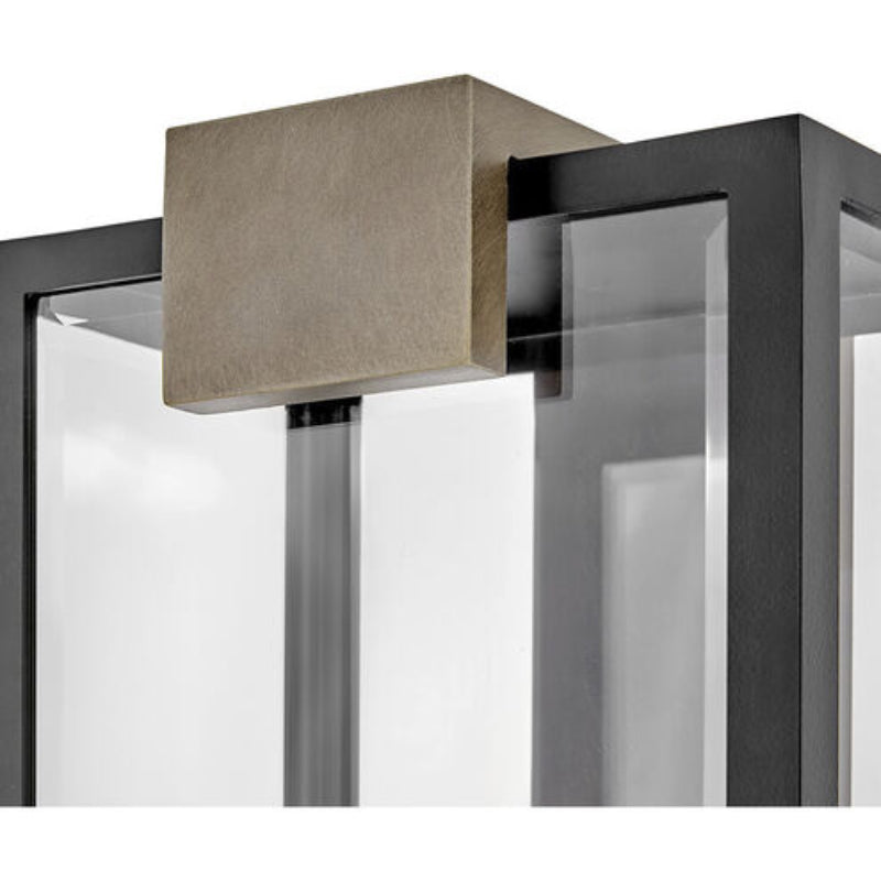 Hinkley Bergen Wall Mount Lantern - Thumbnail 4