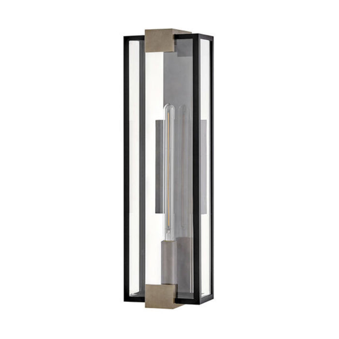 Hinkley 29055 Bergen 1-lt 28" Tall LED Outdoor Wall Mount Lantern