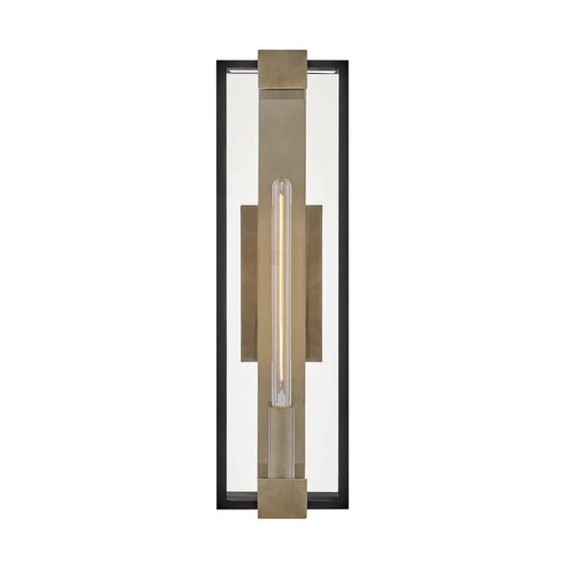 Hinkley 29055 Bergen 1-lt 28" Tall LED Outdoor Wall Mount Lantern