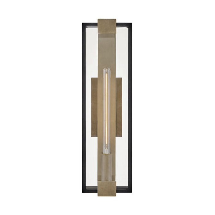 Hinkley 29055 Bergen 1-lt 28" Tall LED Outdoor Wall Mount Lantern