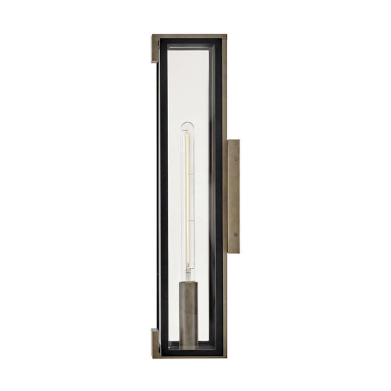 Hinkley 29055 Bergen 1-lt 28" Tall LED Outdoor Wall Mount Lantern