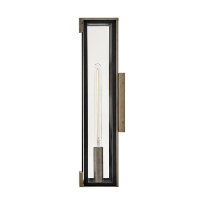 Hinkley 29055 Bergen 1-lt 28" Tall LED Outdoor Wall Mount Lantern