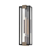Hinkley 29055 Bergen 1-lt 28" Tall LED Outdoor Wall Mount Lantern