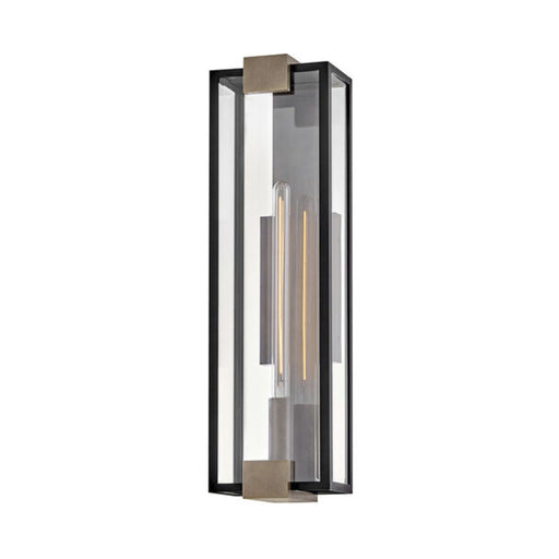 Hinkley 29055 Bergen 1-lt 28" Tall LED Outdoor Wall Mount Lantern