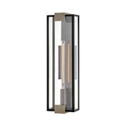 Hinkley 29055 Bergen 1-lt 28" Tall LED Outdoor Wall Mount Lantern