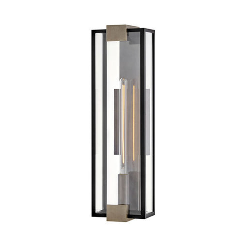 Hinkley 29055 Bergen 1-lt 28" Tall LED Outdoor Wall Mount Lantern