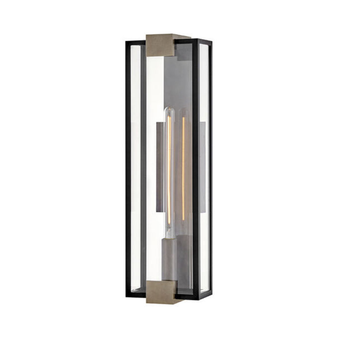 Hinkley 29055 Bergen 1-lt 28" Tall LED Outdoor Wall Mount Lantern