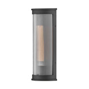 Hinkley 29084-LL Bluffton 1-lt 17" Tall LED Outdoor Wall Sconce - Black