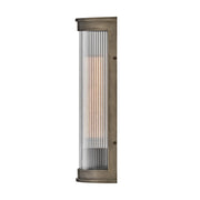 Hinkley 29084-LL Bluffton 1-lt 17" Tall LED Outdoor Wall Sconce - Burnished Bronze