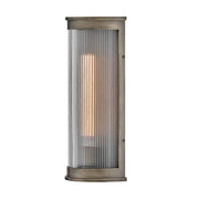Hinkley 29084-LL Bluffton 1-lt 17" Tall LED Outdoor Wall Sconce - Burnished Bronze