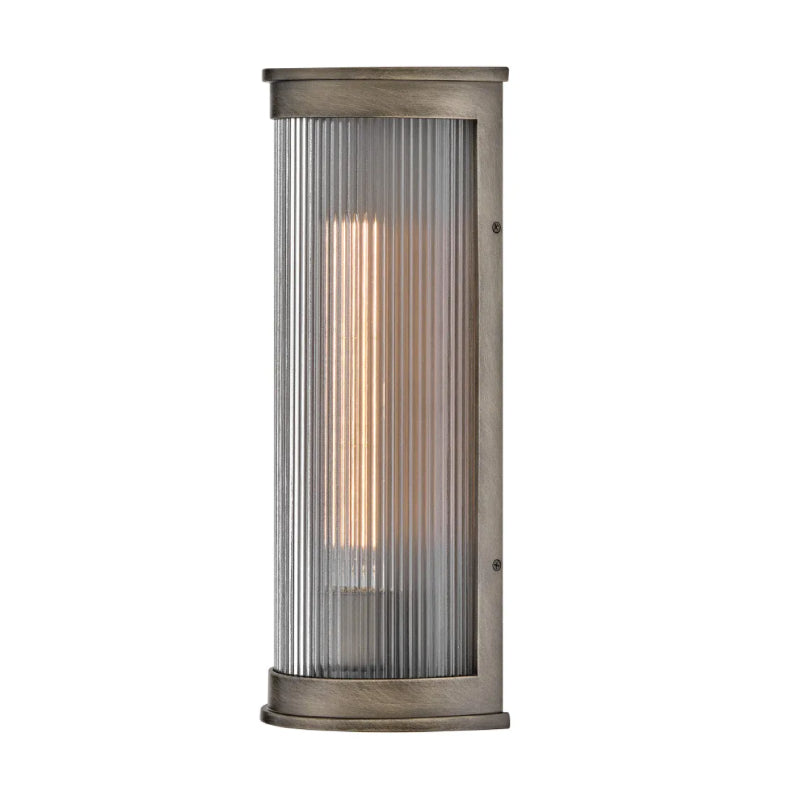 Hinkley 29084-LL Bluffton 1-lt 17" Tall LED Outdoor Wall Sconce - Burnished Bronze