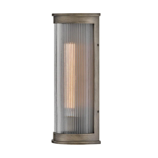 Hinkley 29084-LL Bluffton 1-lt 17" Tall LED Outdoor Wall Sconce - Burnished Bronze